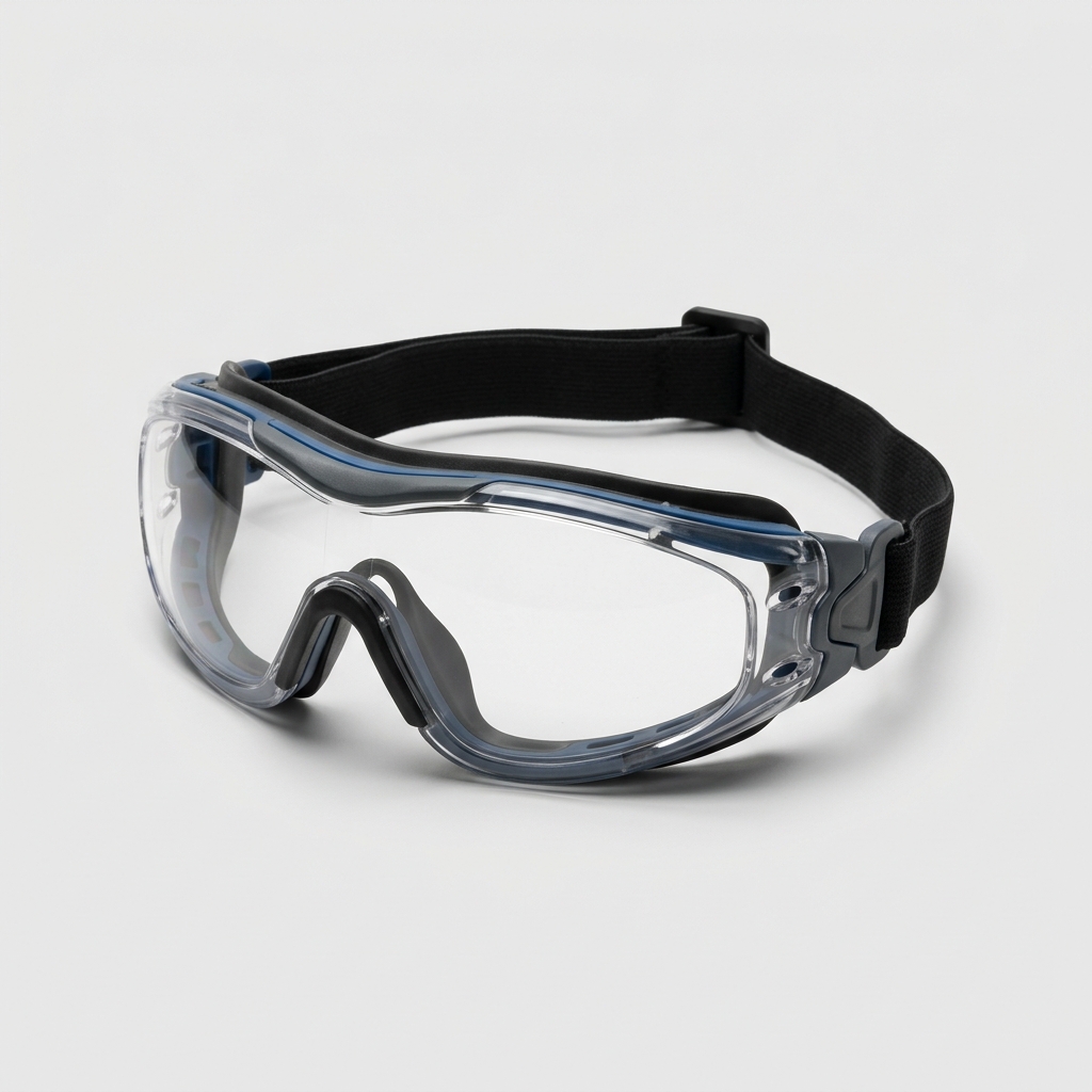 Safety Goggles (Indirect Vent)