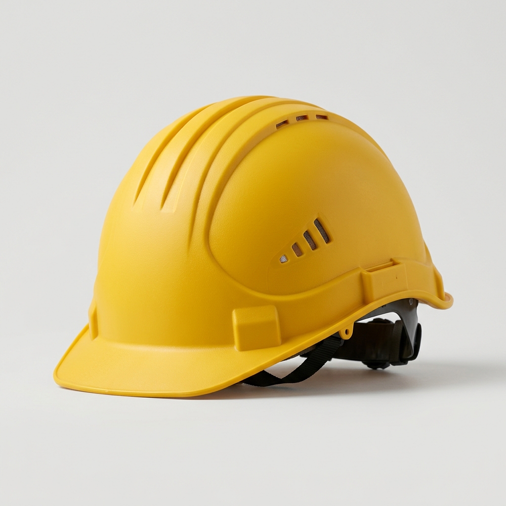 Industrial Safety Helmet (Hard Hat)