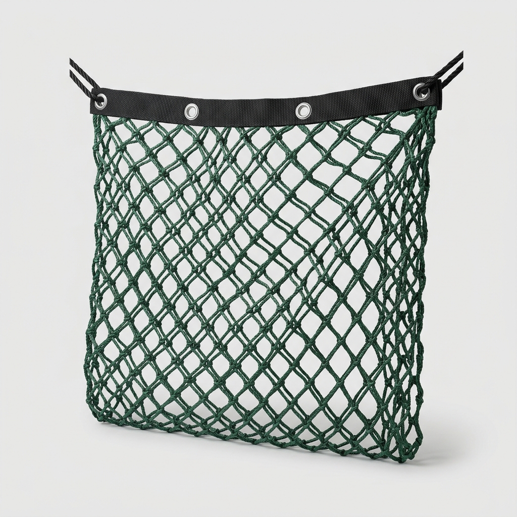 Construction Safety Netting (Fall Protection Net)