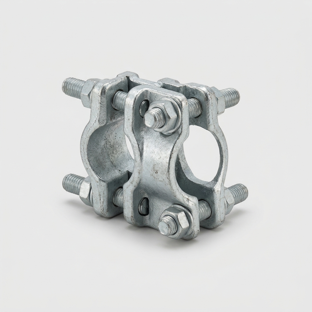 Scaffold Coupler / Clamp (Right Angle + Swivel)