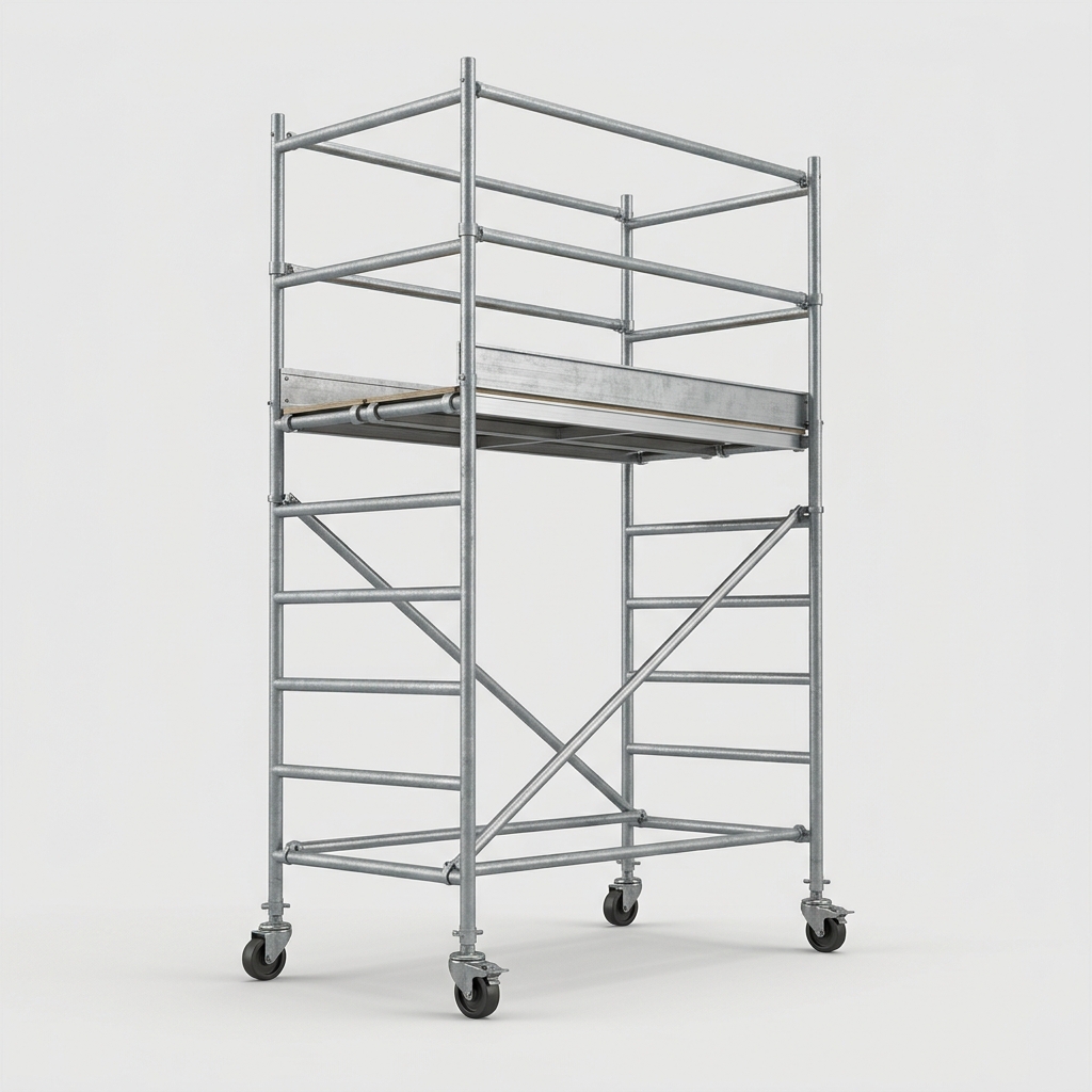 Scaffolding Rental (Per Set Per Month)