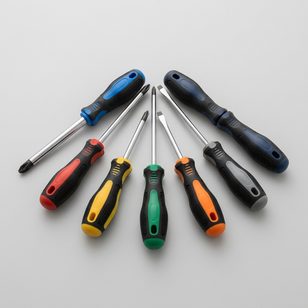 Screwdriver Set (Mixed Tip / Precision)