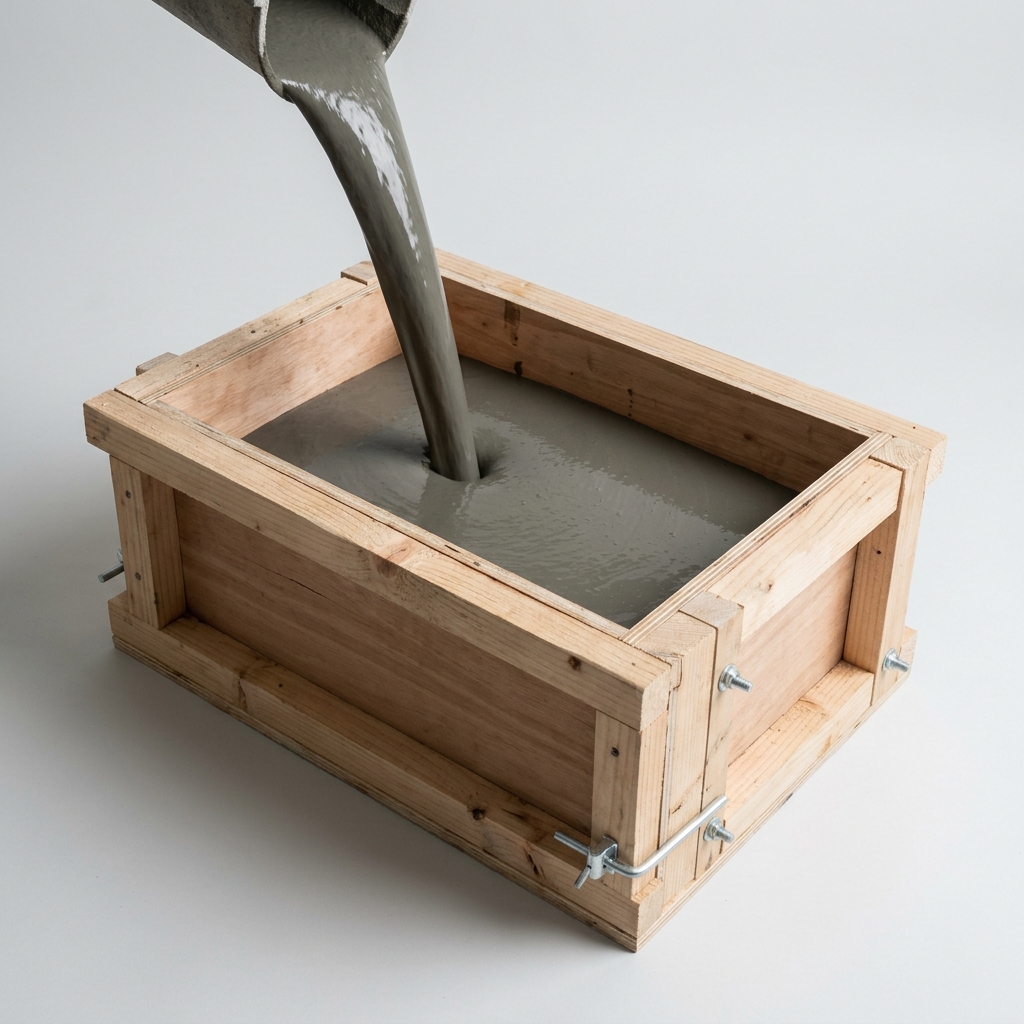 Self-Compacting Concrete (SCC)