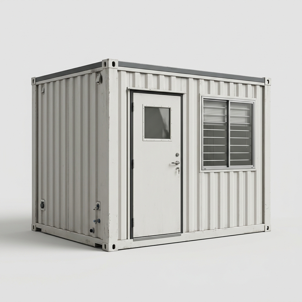 Site Office Container / Portable Site Cabin