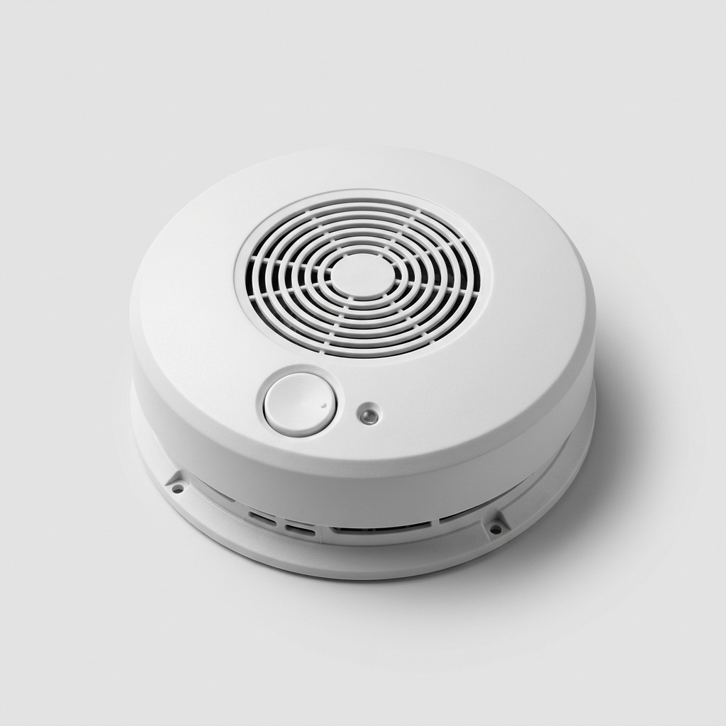 Photoelectric Smoke Detector