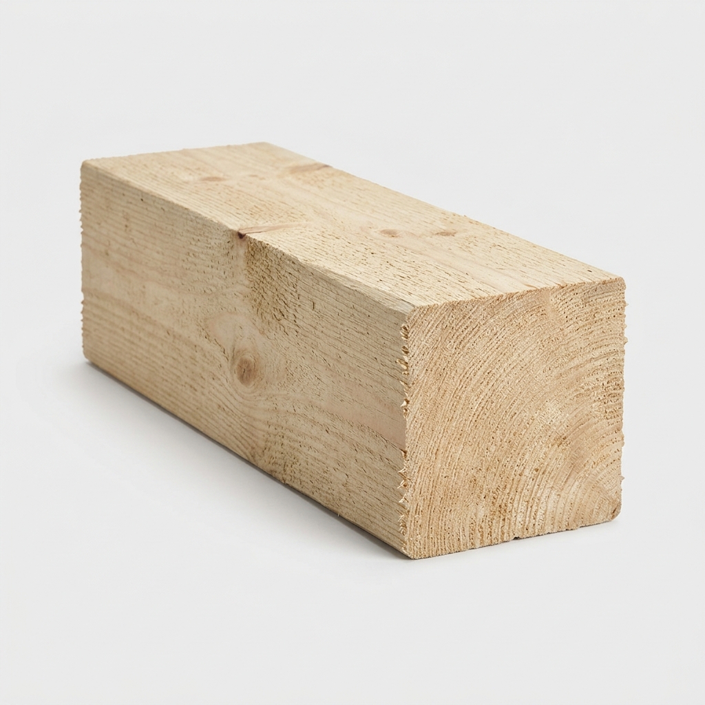 Sawn Softwood Timber (Pine / SPF)