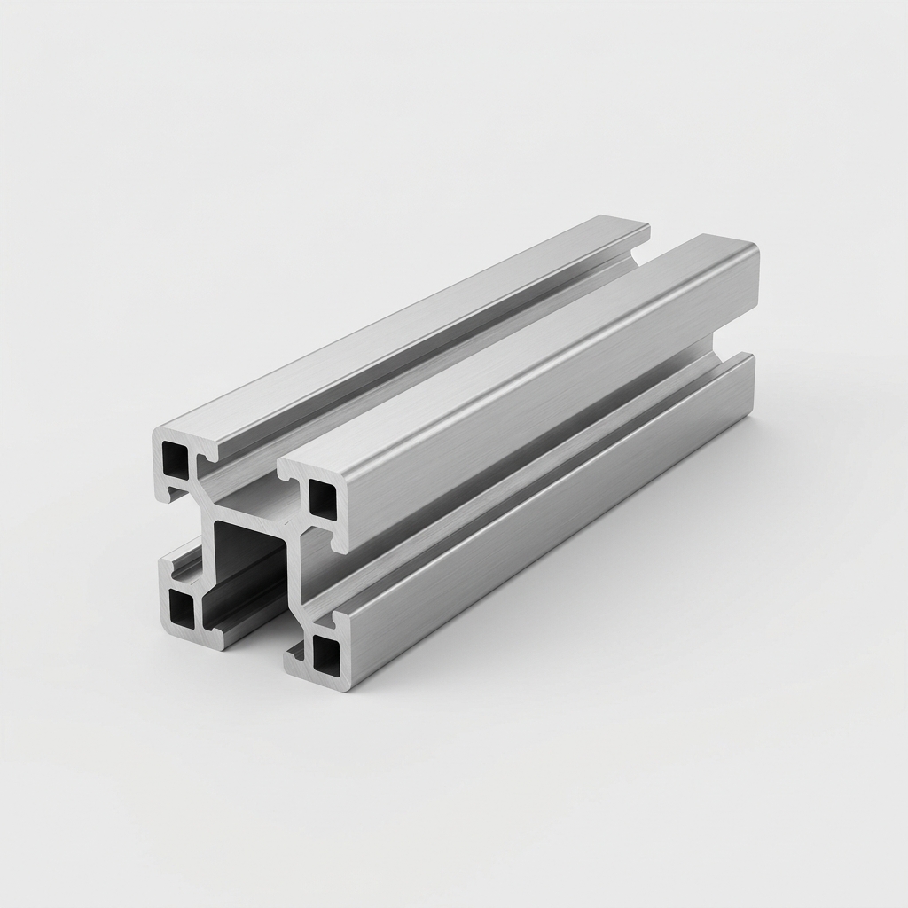 Solar PV Mounting Rail (Aluminium Extrusion)
