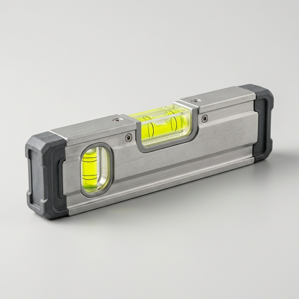 Spirit Level (Builder's Level)