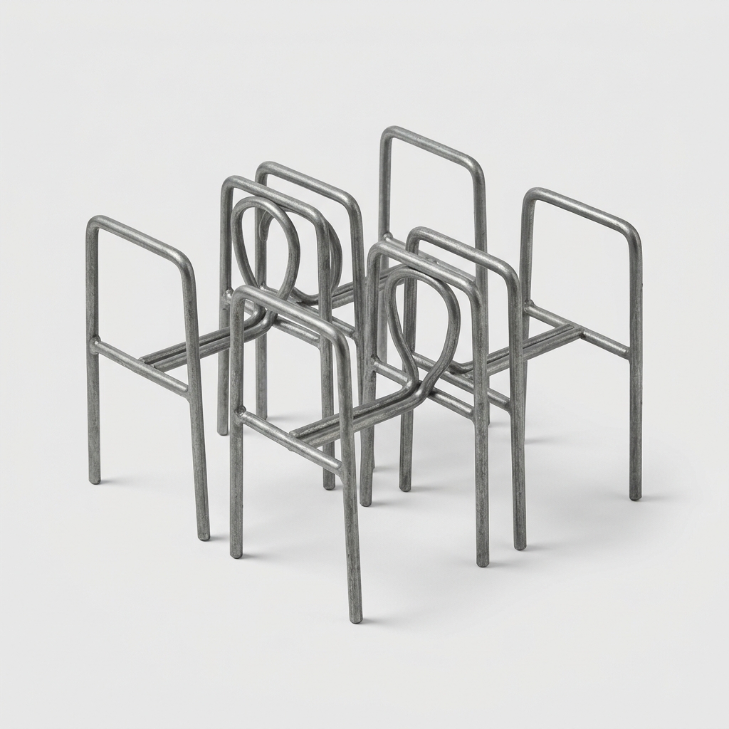 Steel Bar Chair (Rebar Spacer)