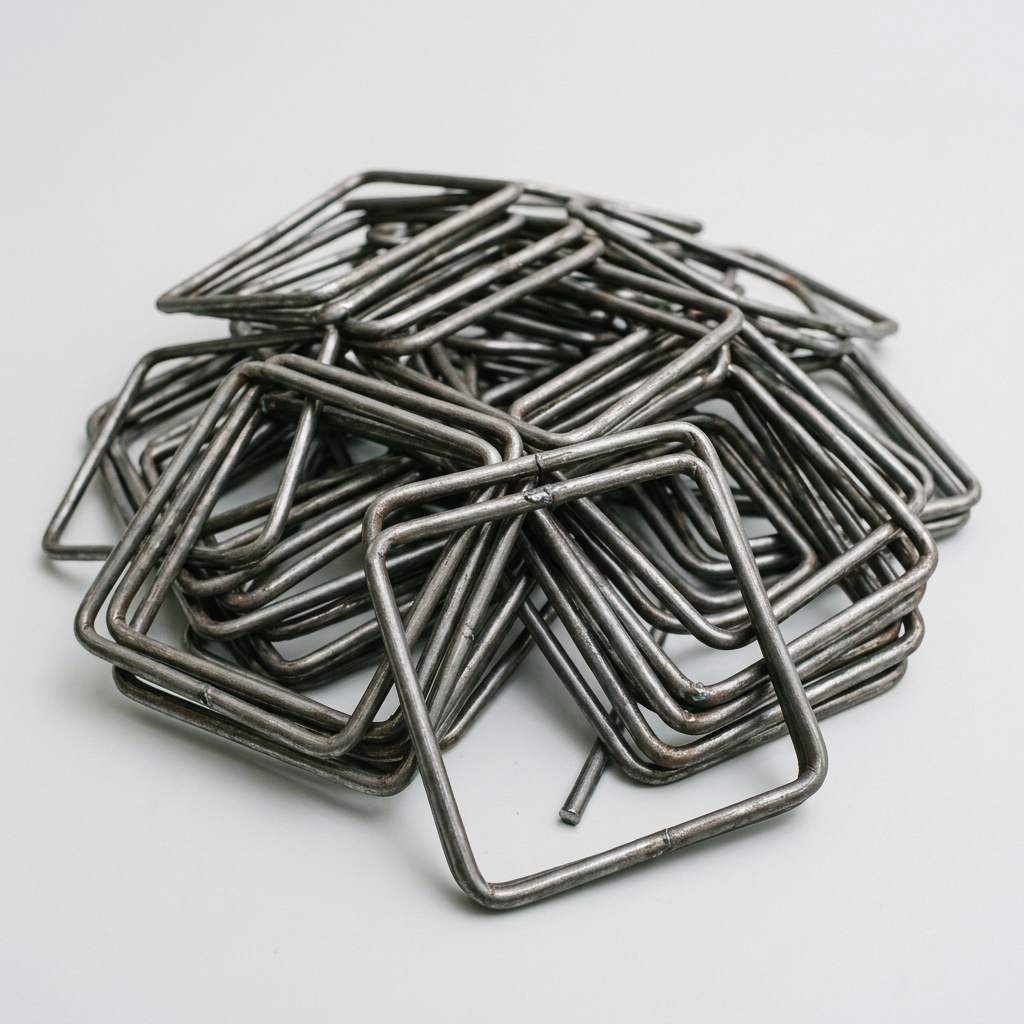 Steel Stirrup / Link Wire (Pre-bent Reinforcement Links)