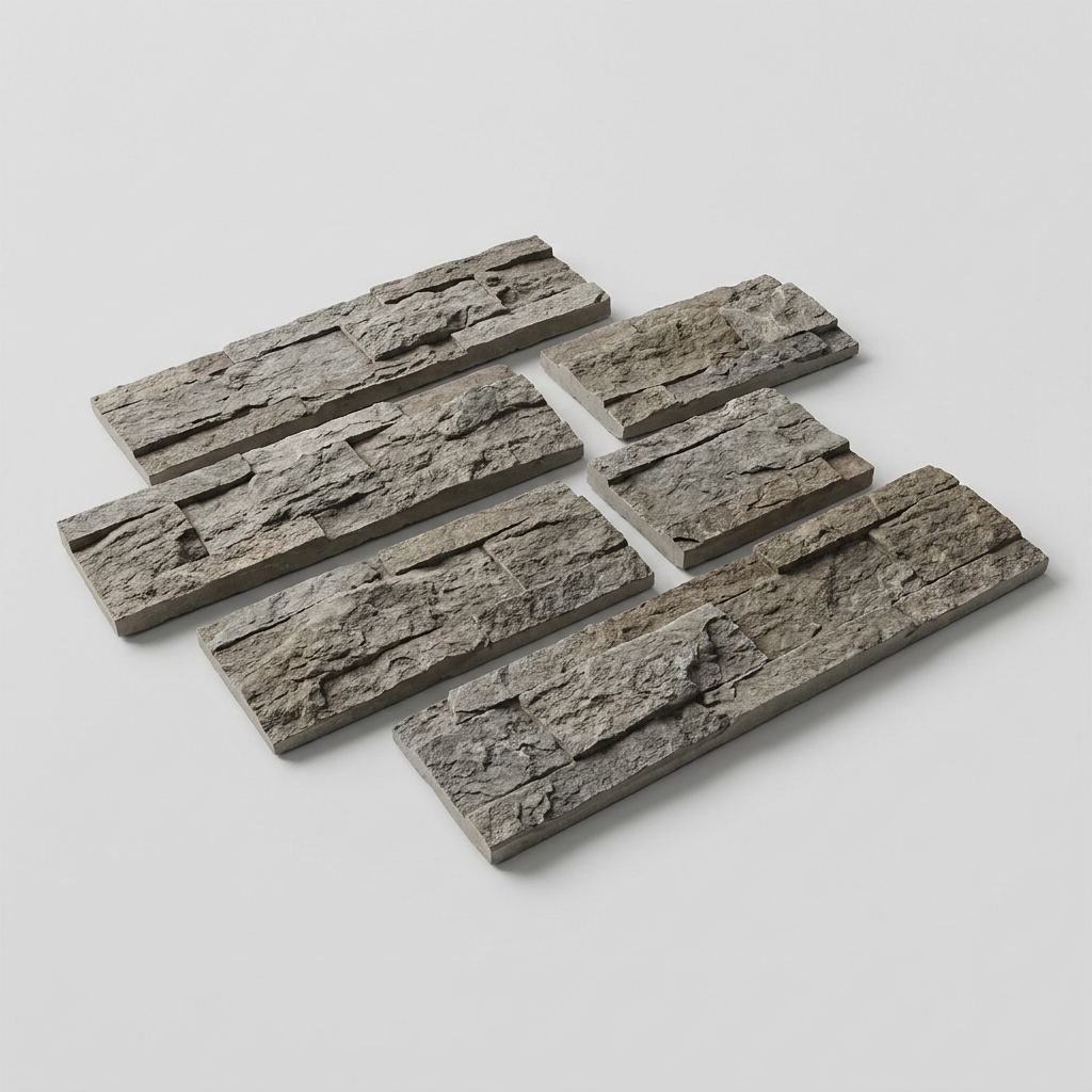 Stone Veneer Panel / Ledge Stone Cladding