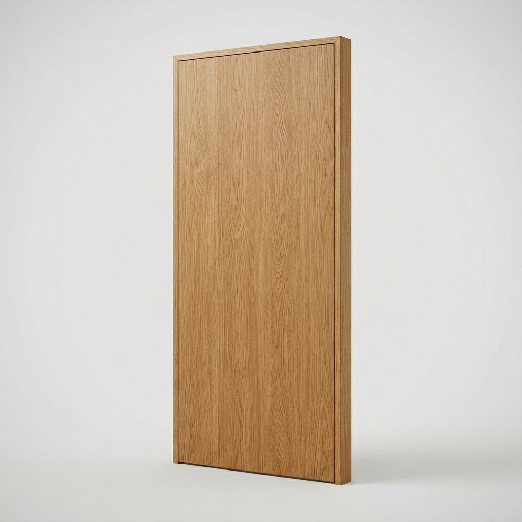 Timber Flush Door — Hollow Core