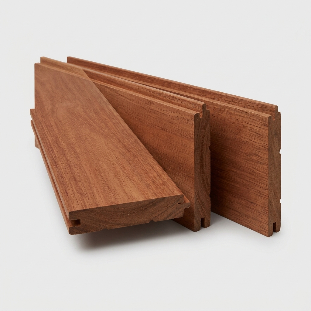 Timber Panelling Board (Meranti T&G / S4S)