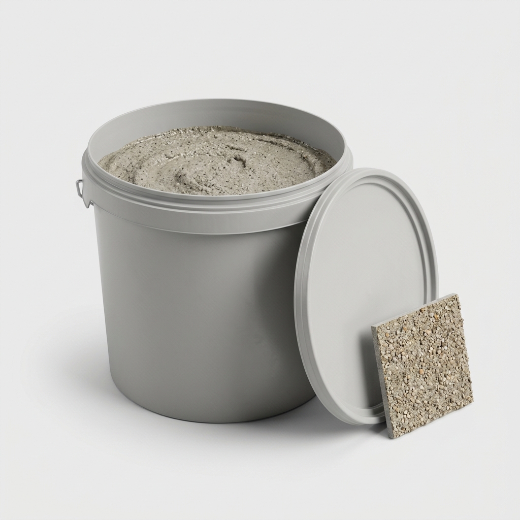 Trowel-Applied Stone Texture Coating (Bagged) 14–25 kg