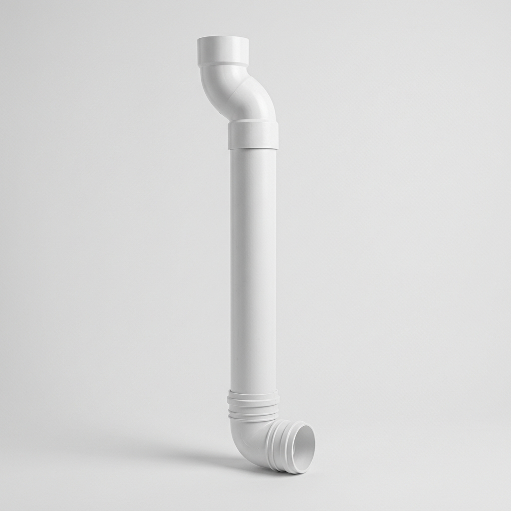 uPVC Downpipe (Rainwater Downpipe)