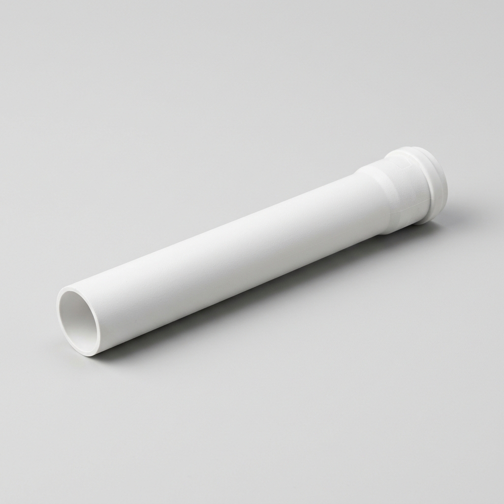 uPVC Electrical Conduit (20 mm, Heavy Gauge)