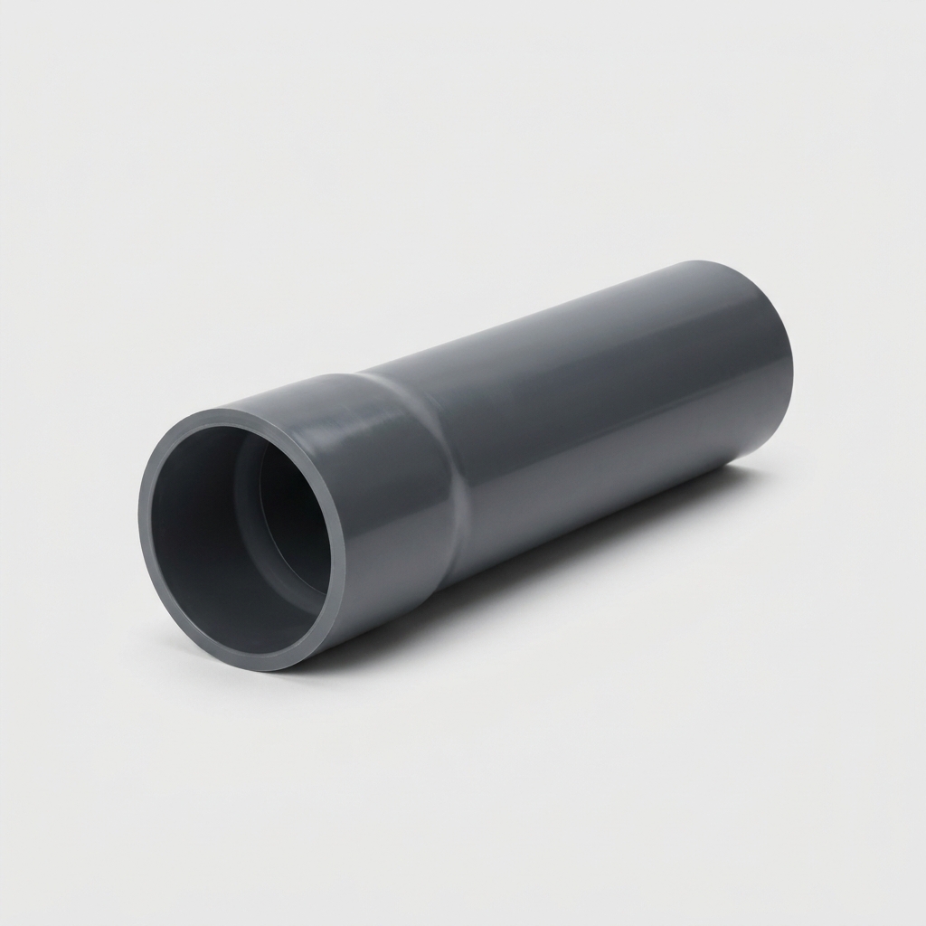 uPVC Pressure Pipe Class E (MS 628 / BS 3505)