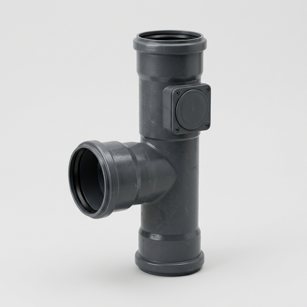 uPVC Soil, Waste & Vent (SWV) Pipe (MS 1063:2002)