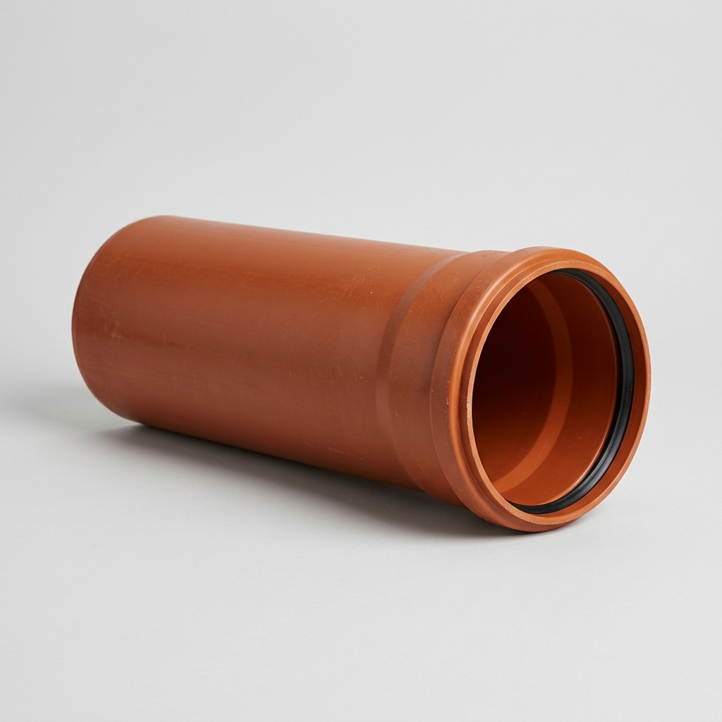 uPVC Underground Drainage Pipe (MS 1228 / BS EN 1401)