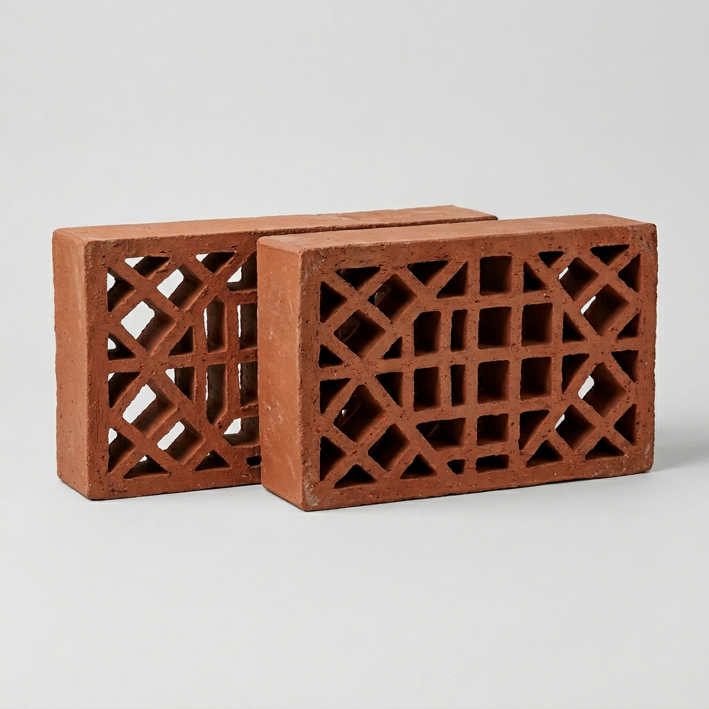 Ventilation Brick / Louvre Block