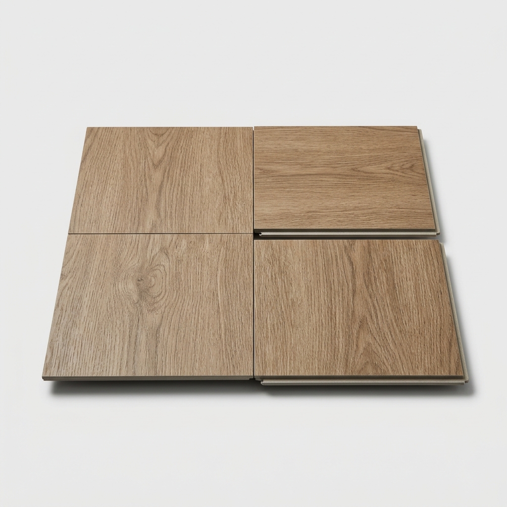 Vinyl / PVC Floor Tile (Plastic Floor Covering)