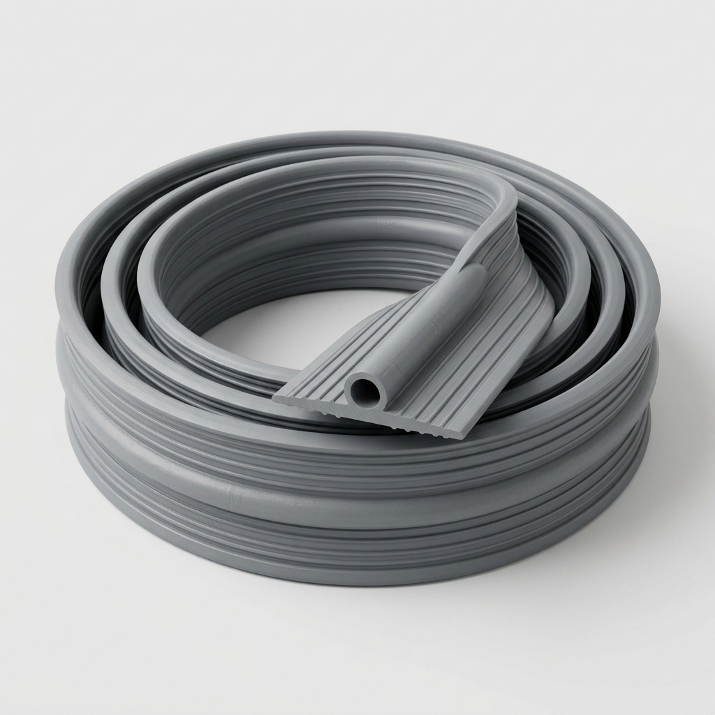 Waterbar / Waterstop (PVC or Rubber, Construction Joint Seal)