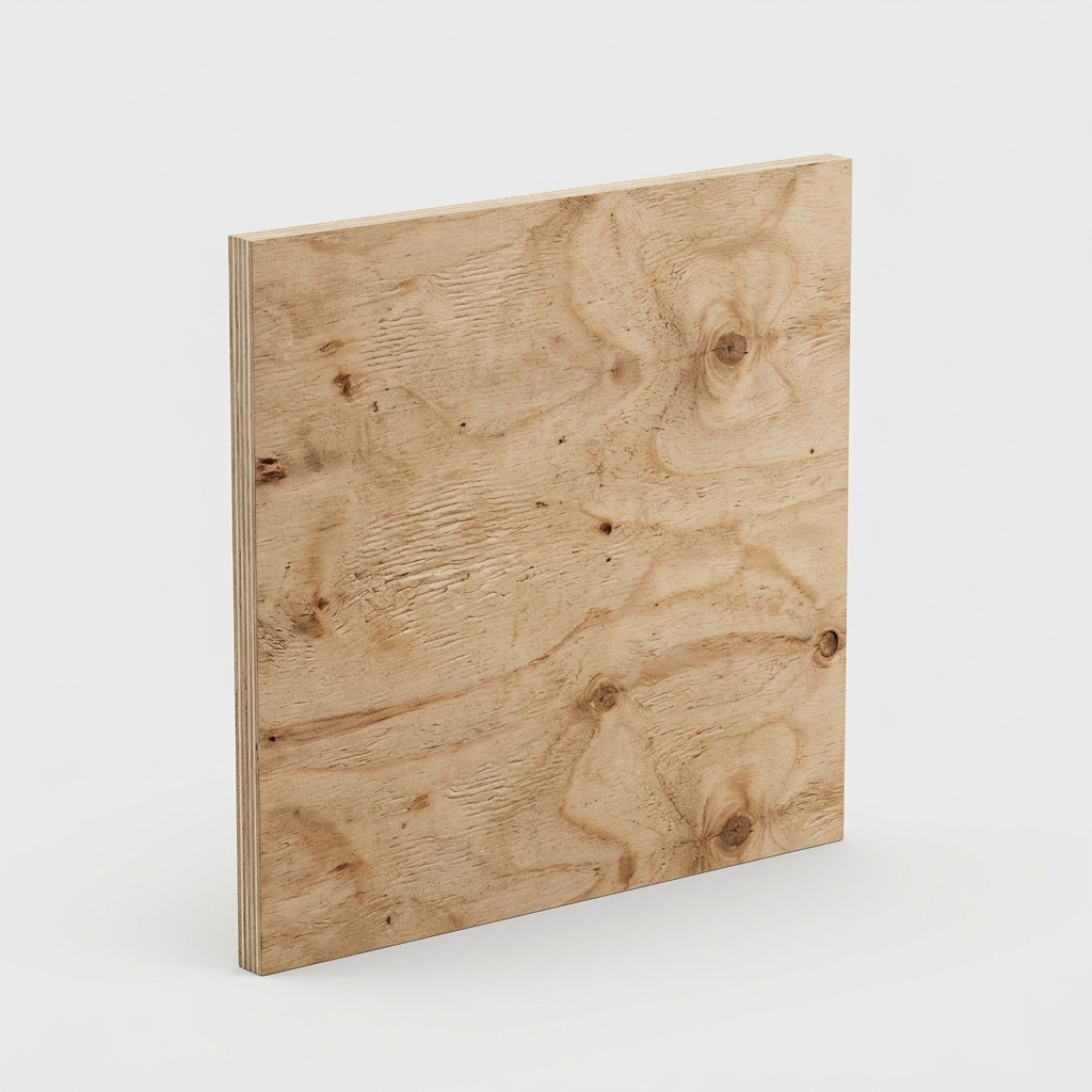 WBP Structural / Exterior Plywood (BB/CC, EN 636)