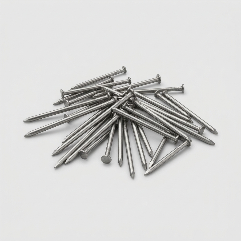 Steel Wire Nail (Common Nail / Paku Besi)