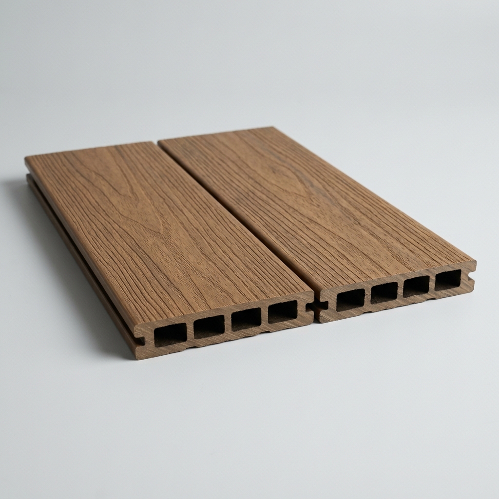 Wood-Plastic Composite (WPC) Board / Decking